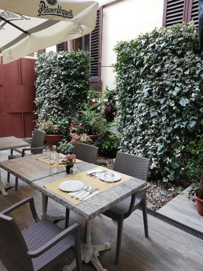 Hotel Cimabue Florence Exterior photo