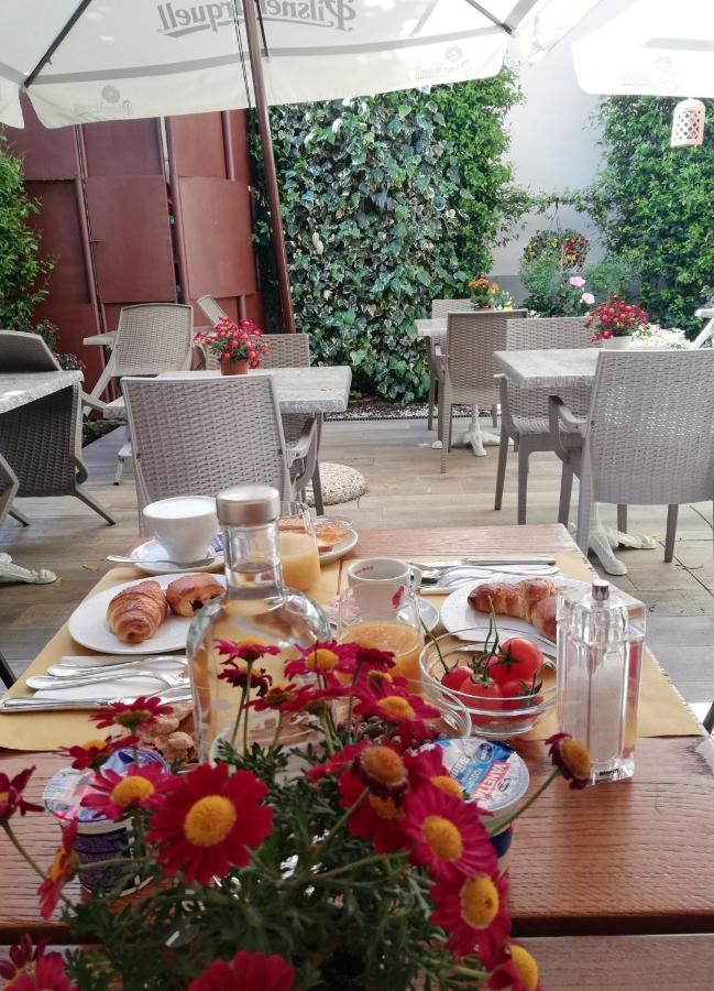 Hotel Cimabue Florence Exterior photo