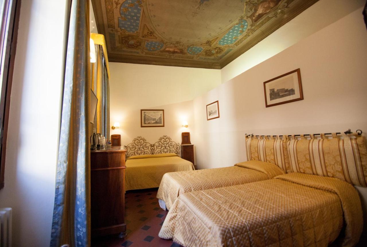 Hotel Cimabue Florence Exterior photo