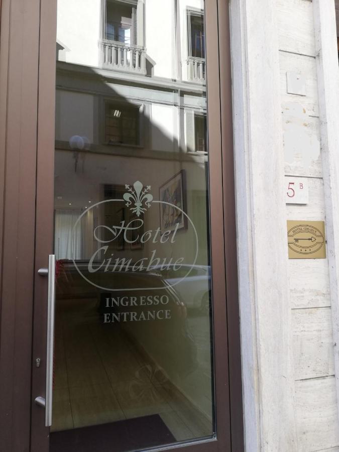 Hotel Cimabue Florence Exterior photo