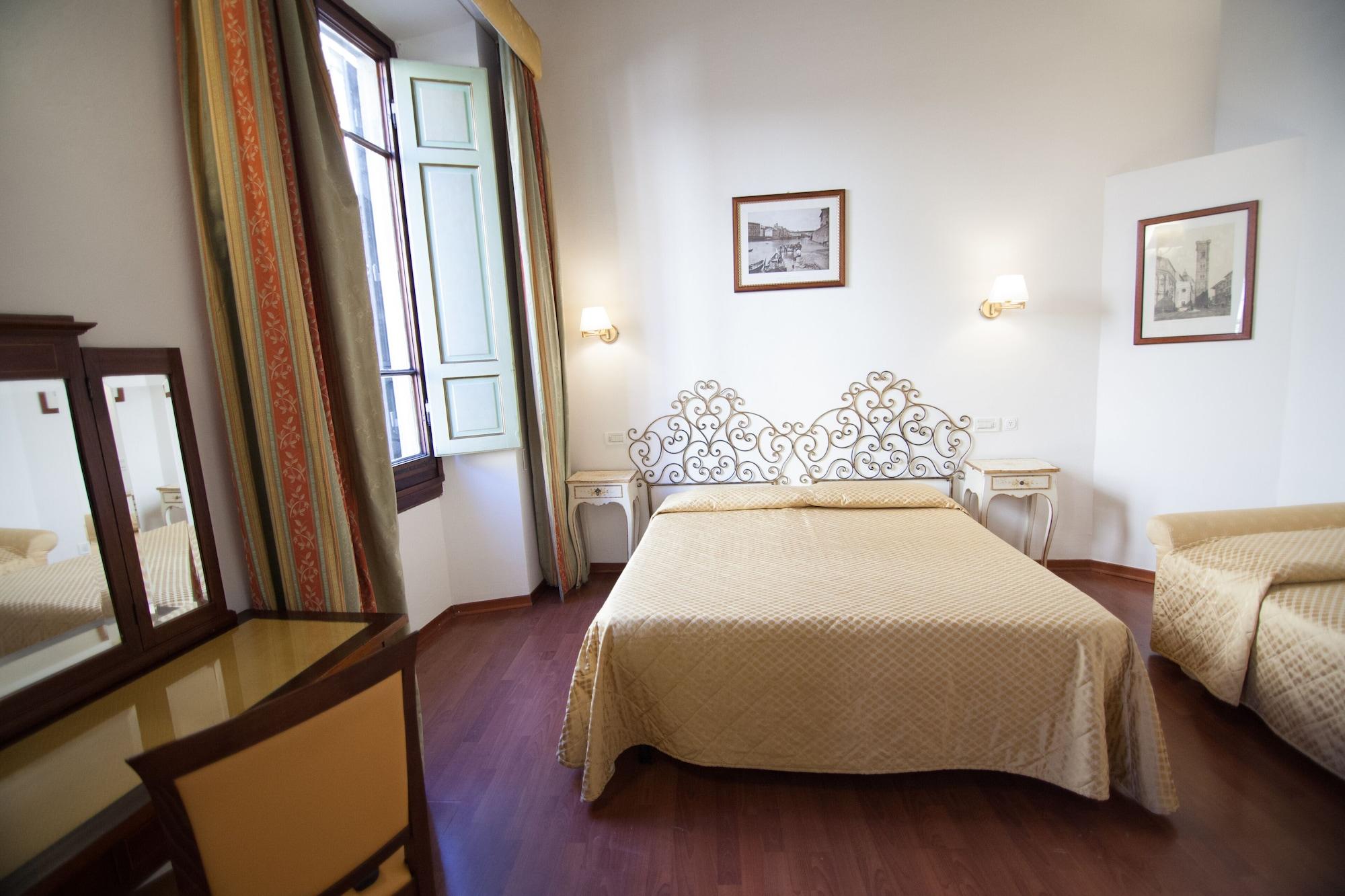Hotel Cimabue Florence Exterior photo