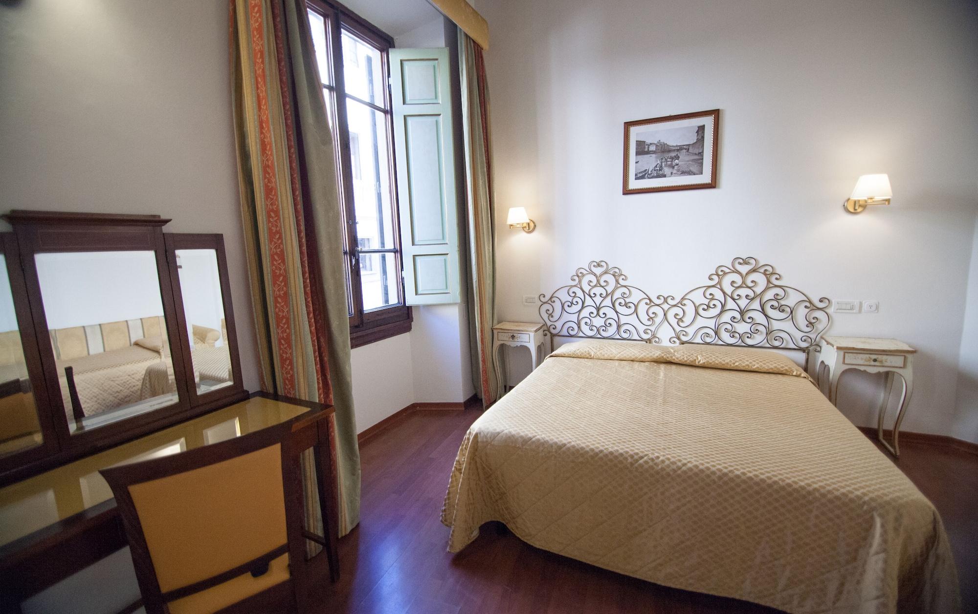 Hotel Cimabue Florence Exterior photo