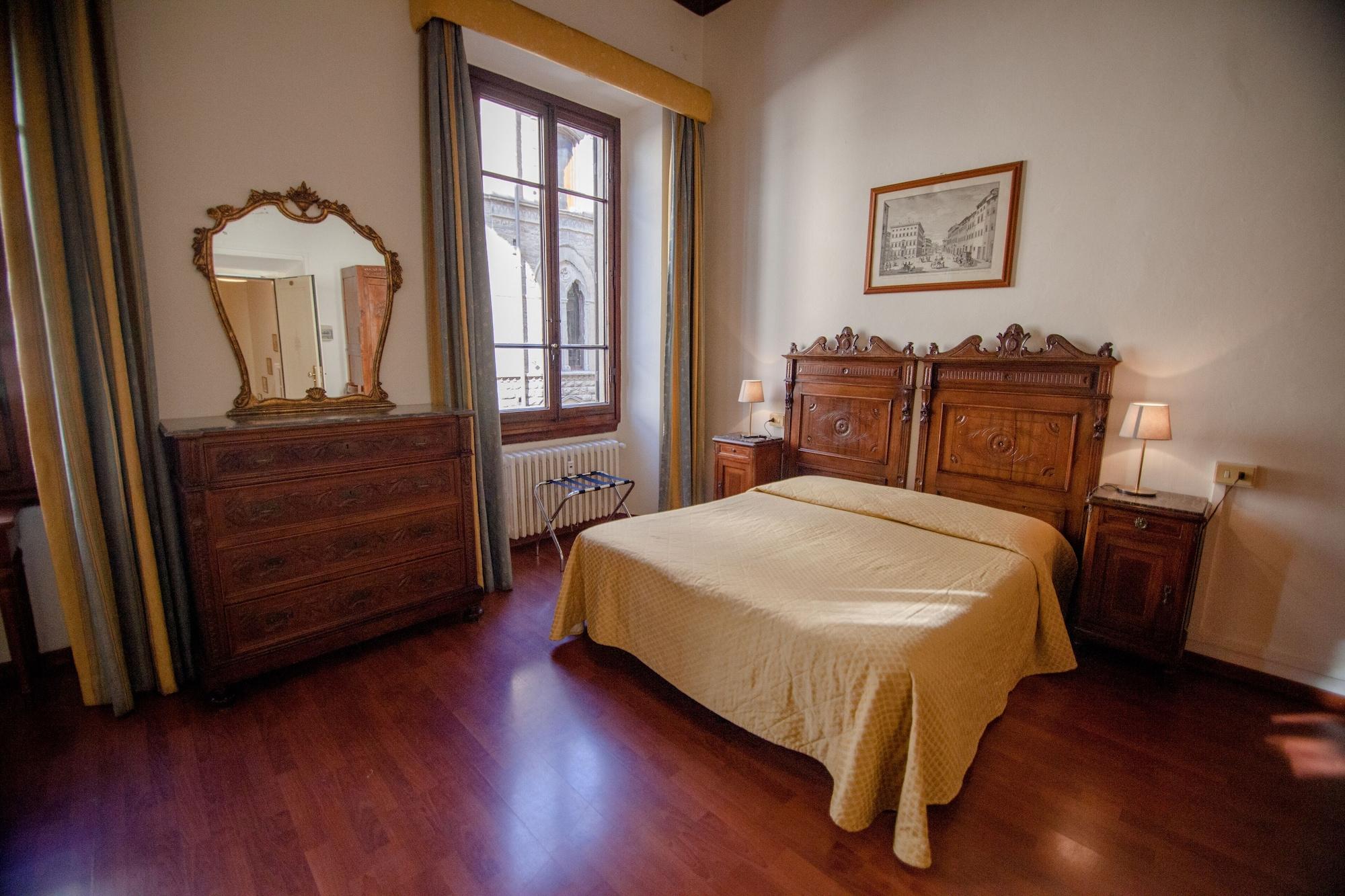 Hotel Cimabue Florence Exterior photo