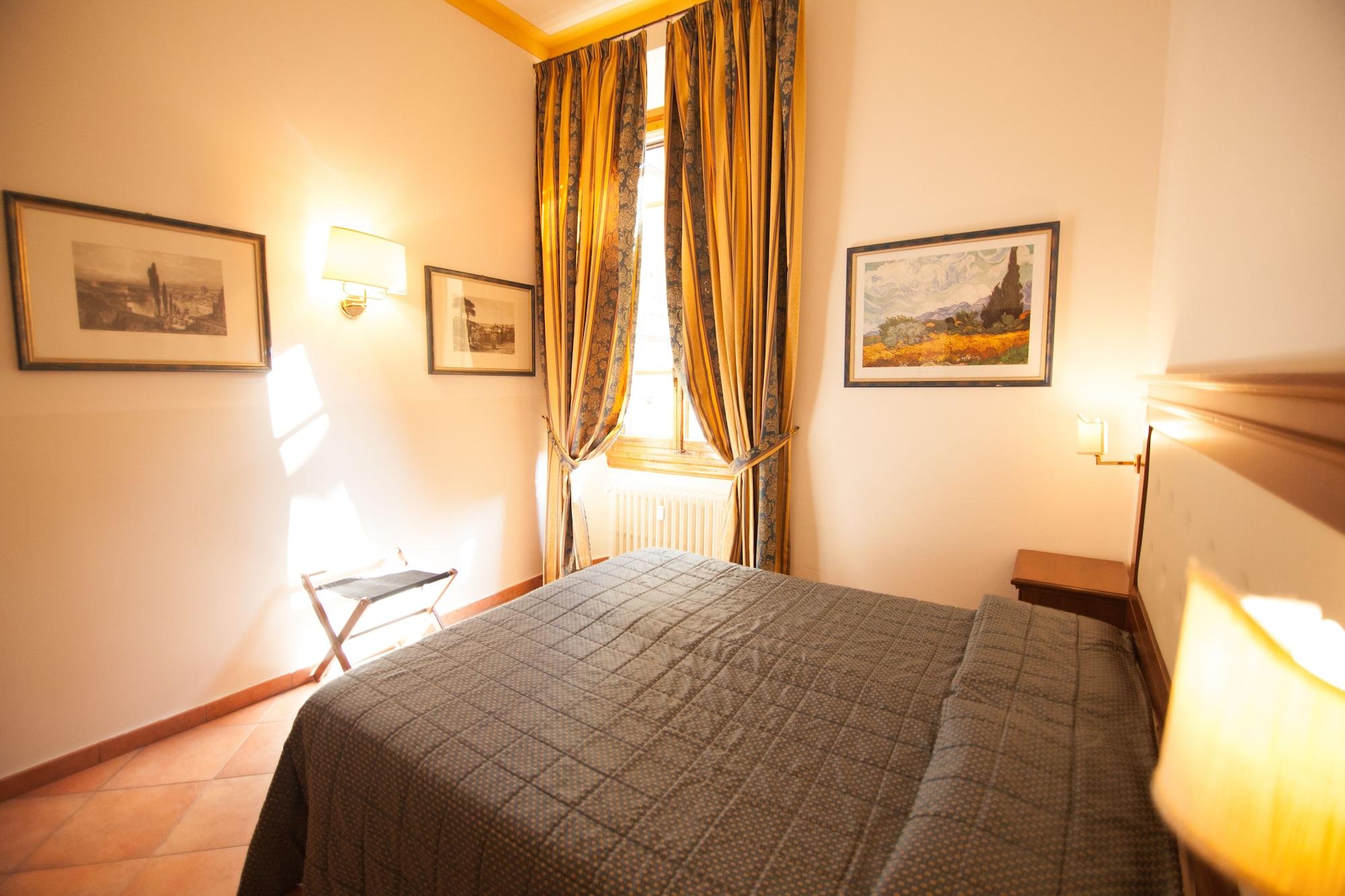 Hotel Cimabue Florence Exterior photo