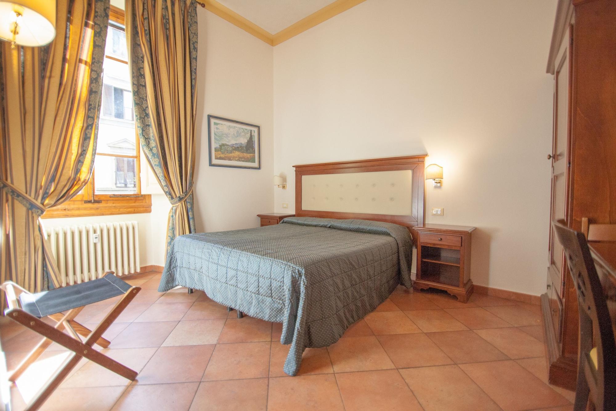 Hotel Cimabue Florence Exterior photo