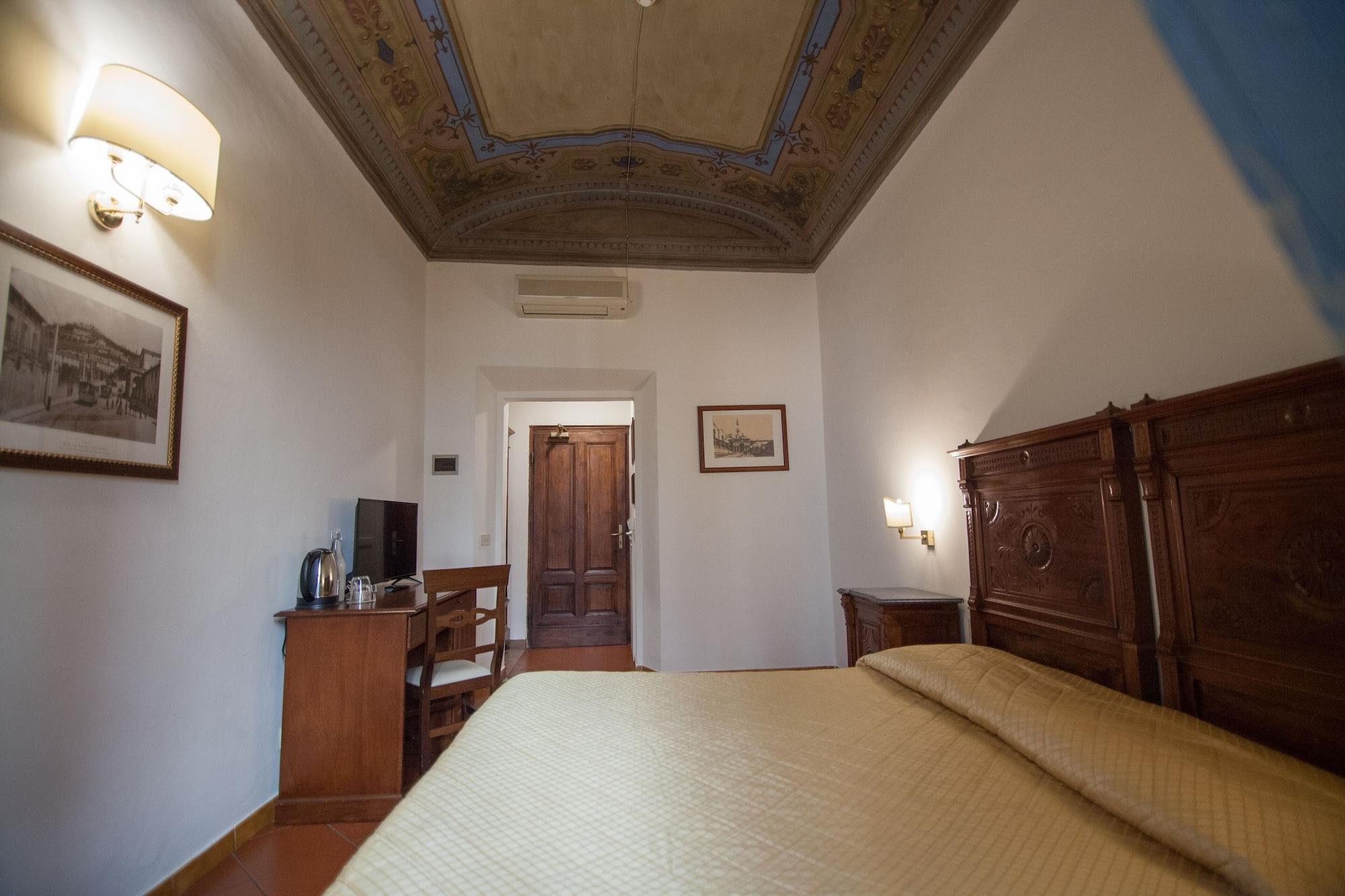 Hotel Cimabue Florence Exterior photo