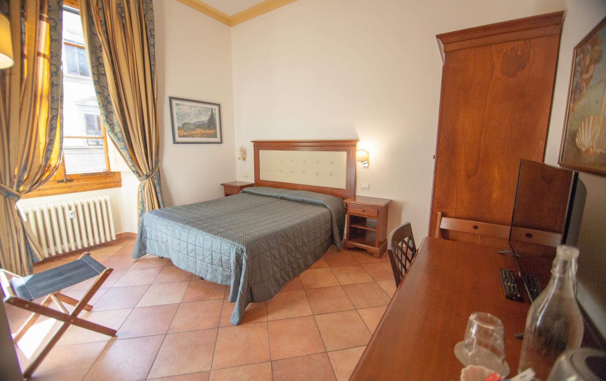 Hotel Cimabue Florence Exterior photo