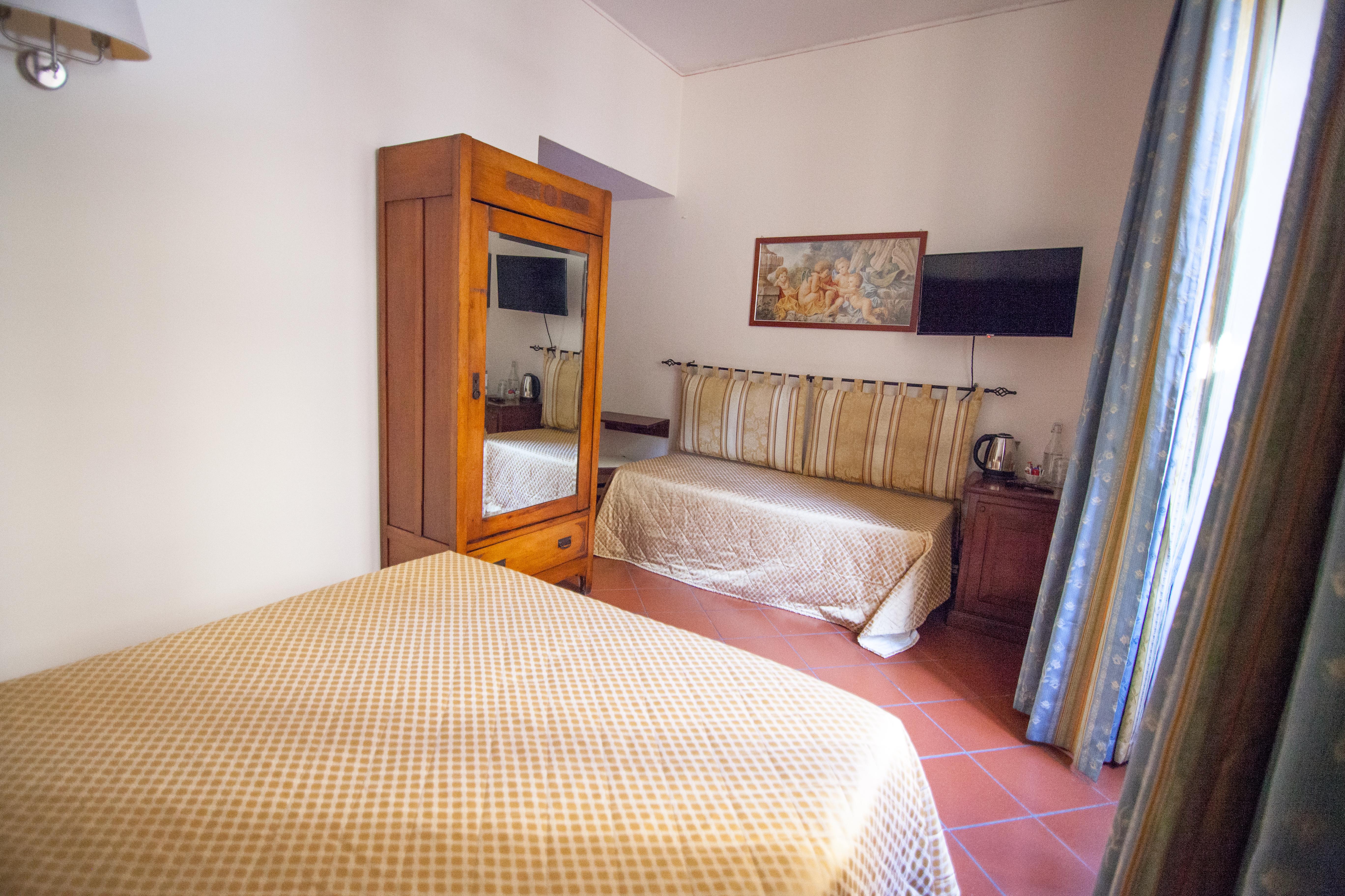 Hotel Cimabue Florence Exterior photo