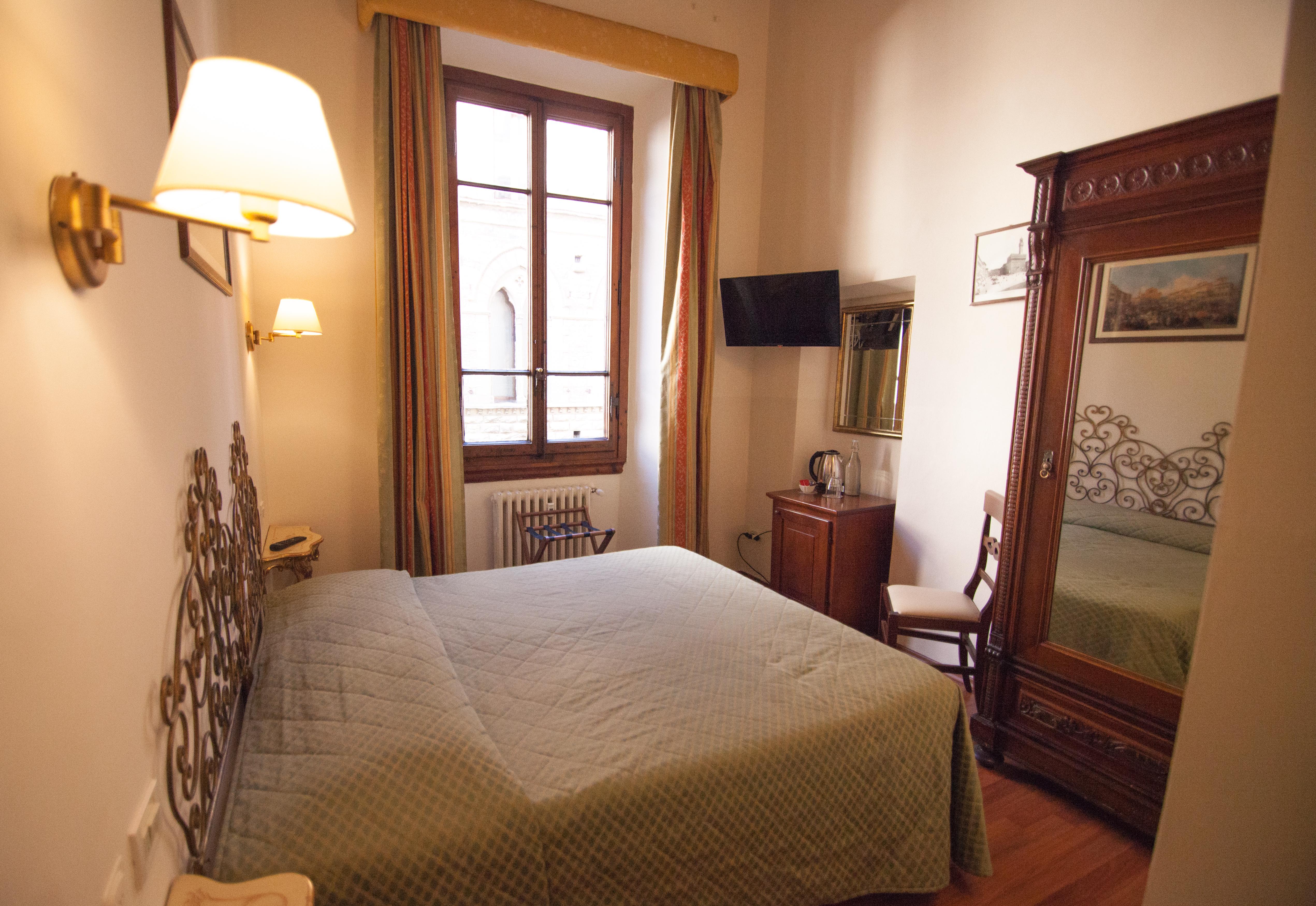Hotel Cimabue Florence Exterior photo