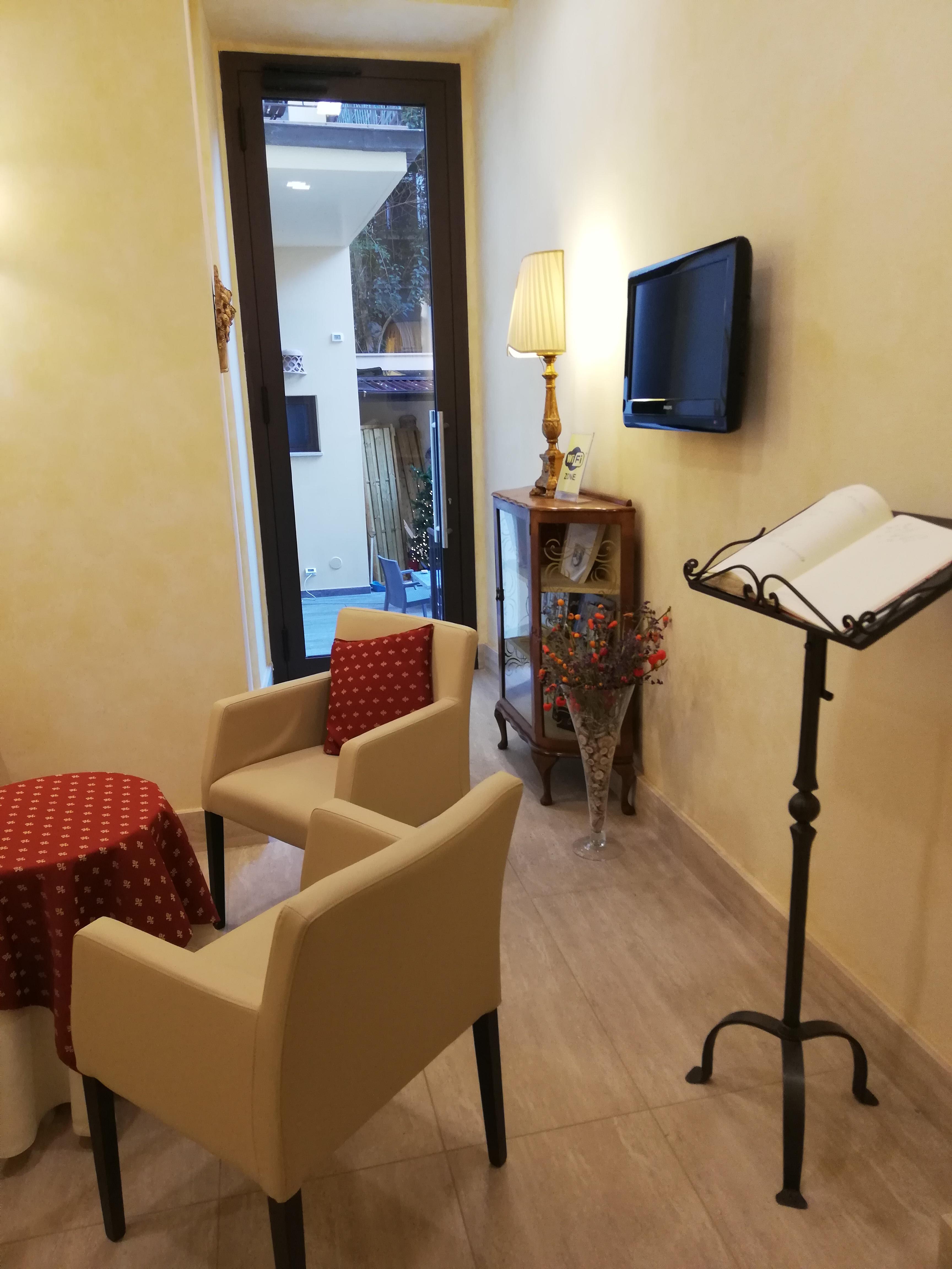 Hotel Cimabue Florence Exterior photo
