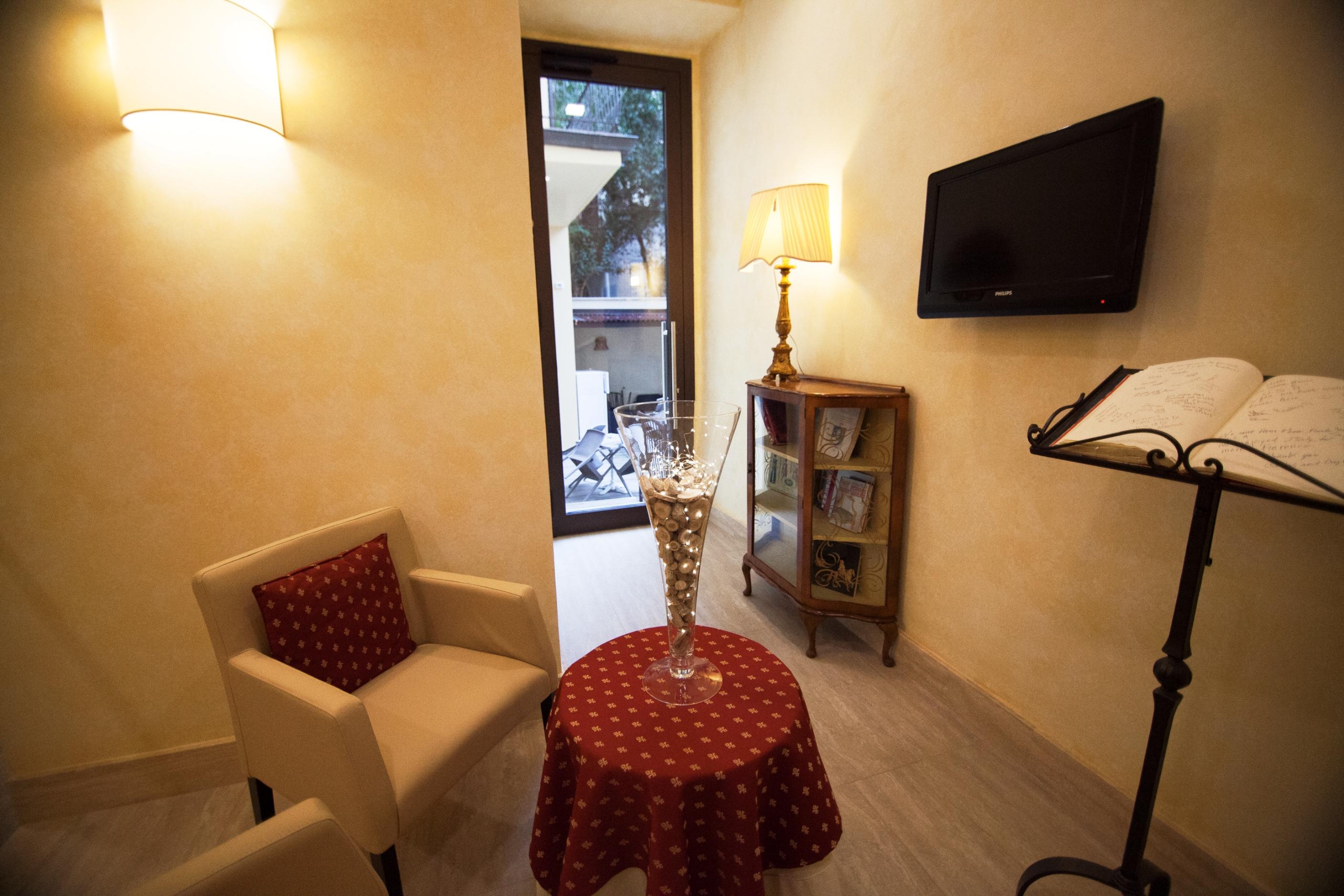 Hotel Cimabue Florence Exterior photo
