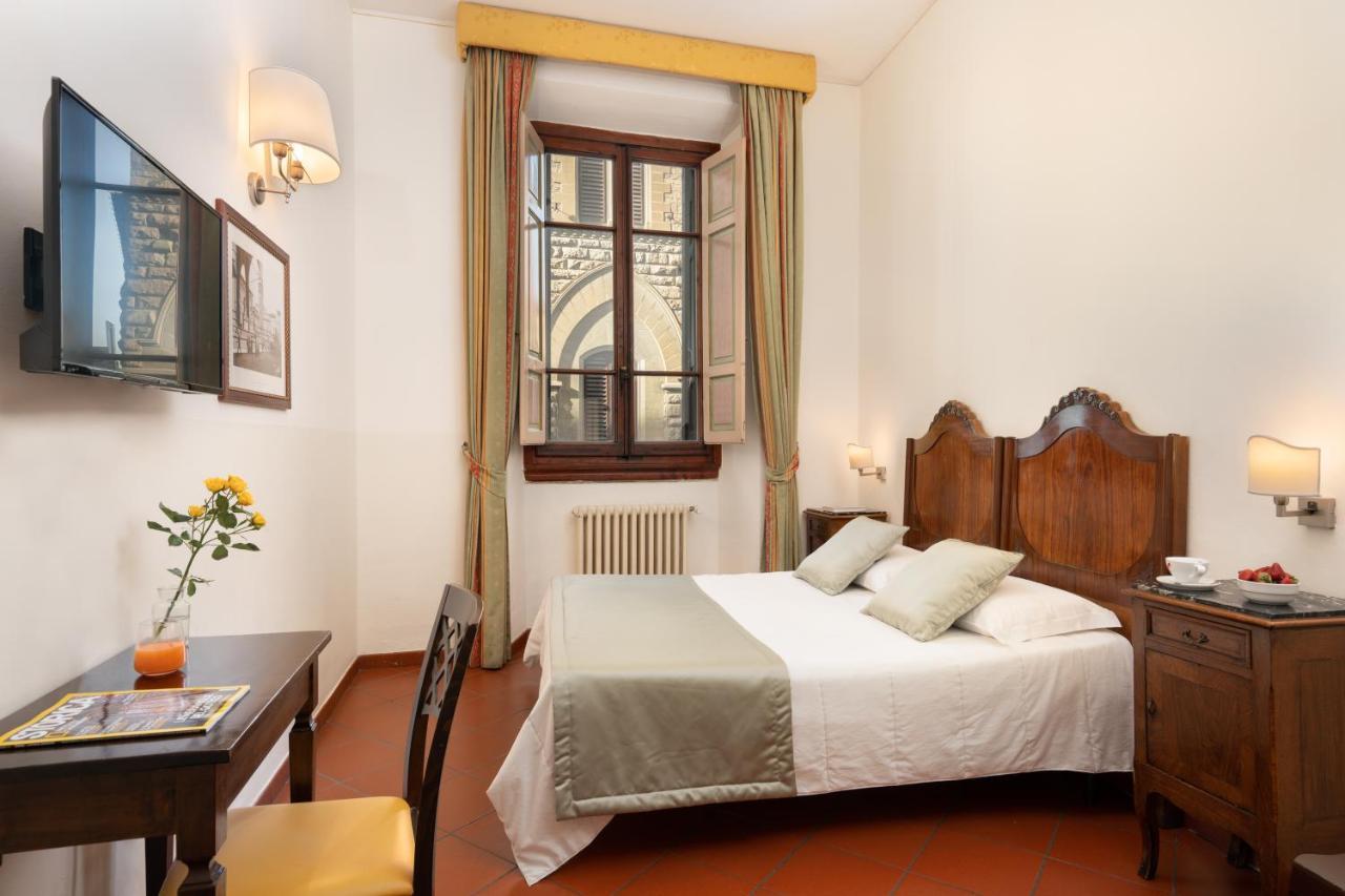 Hotel Cimabue Florence Exterior photo