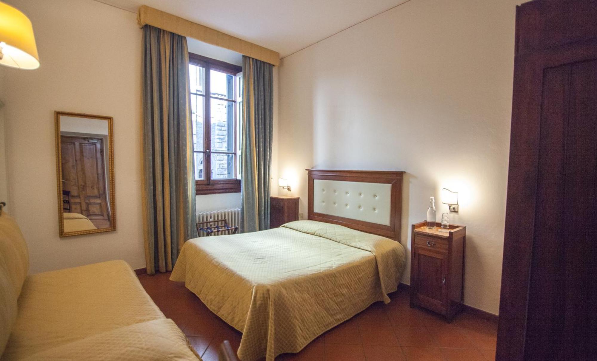 Hotel Cimabue Florence Exterior photo