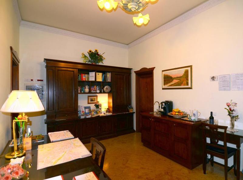 Hotel Cimabue Florence Exterior photo