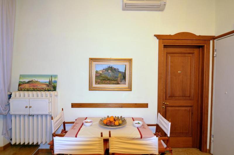 Hotel Cimabue Florence Exterior photo