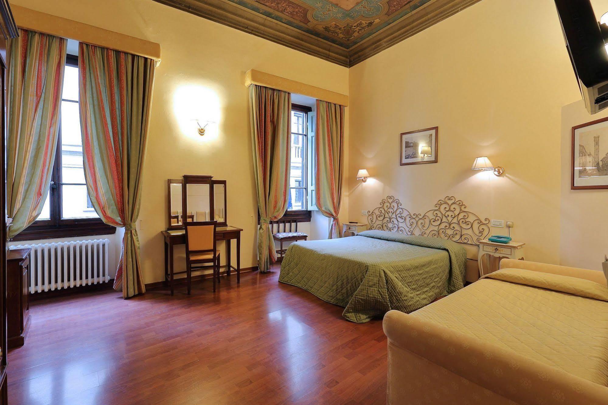 Hotel Cimabue Florence Exterior photo